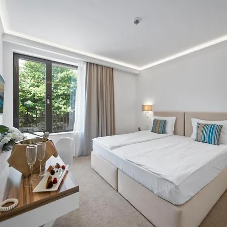 Hvd Nympha (adults Only) 4* Sables d'or