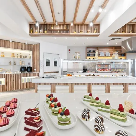 Hvd Nympha (adults Only) 4* Sables d'or