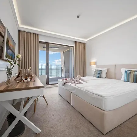 Hvd Nympha (adults Only) Station touristique