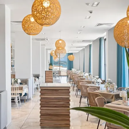 Hvd Nympha (adults Only) Station touristique 4*