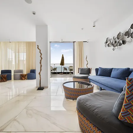 Hvd Nympha (adults Only) 4* Sables d'or