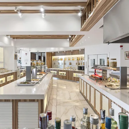 Hvd Nympha (adults Only) Station touristique