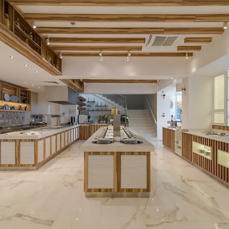 Station touristique Hvd Nympha (adults Only) Sables d'or