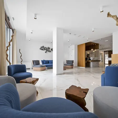 Station touristique Hvd Nympha (adults Only)