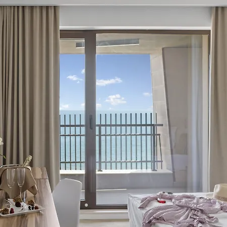 Hvd Nympha (adults Only) Station touristique