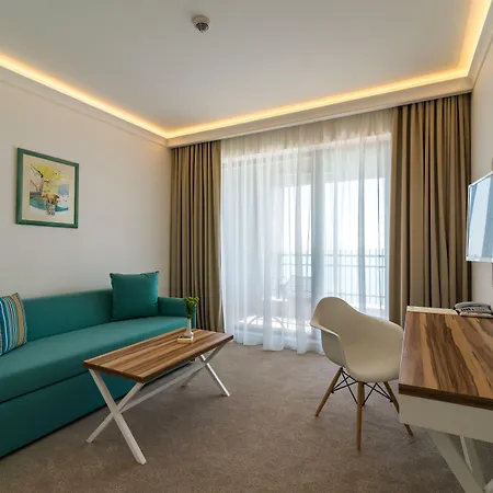 Hvd Nympha (adults Only) Station touristique 4*