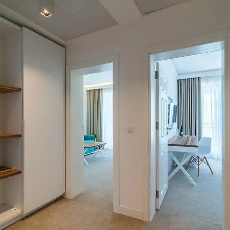 Hvd Nympha (adults Only) Station touristique Sables d'or