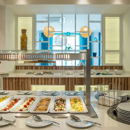 Hvd Nympha (adults Only) 4*