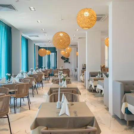 Hvd Nympha (adults Only) Feriested