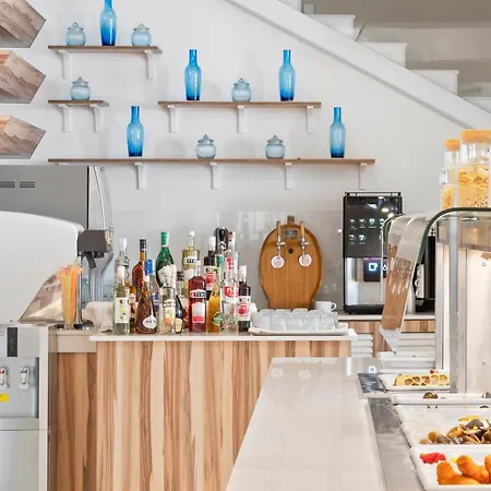 Hvd Nympha (adults Only) Resort Goudstrand