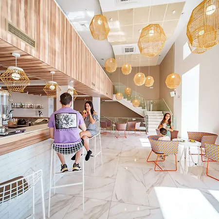 Hvd Nympha (adults Only) Feriested