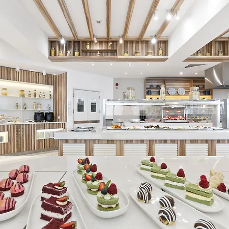 Feriested Hvd Nympha (adults Only) Golden Sands