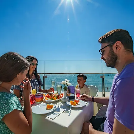 Hvd Nympha (adults Only) אתר נופש 4*