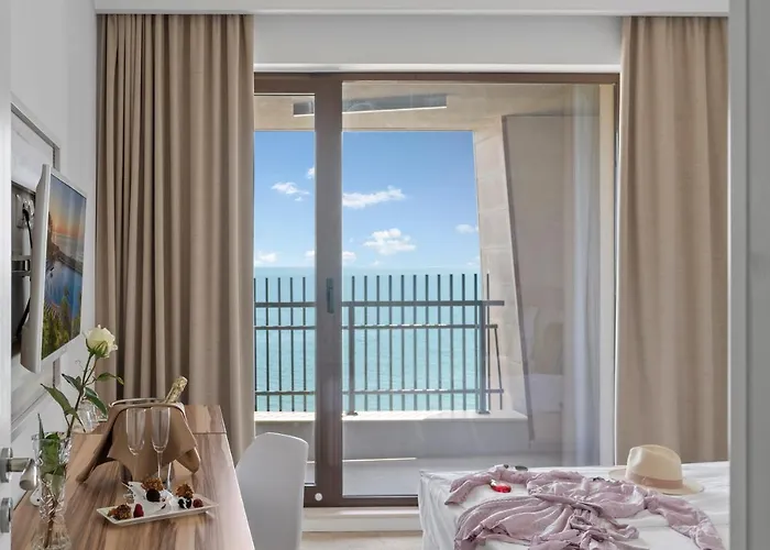 Resort Hvd Nympha (adults Only) Golden Sands