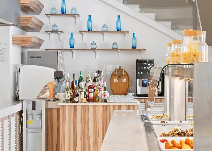 Hvd Nympha (adults Only) Resort Golden Sands